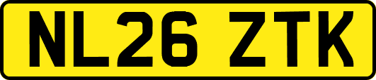 NL26ZTK