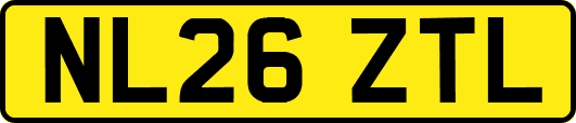 NL26ZTL