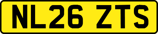 NL26ZTS