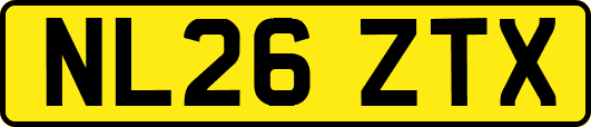 NL26ZTX