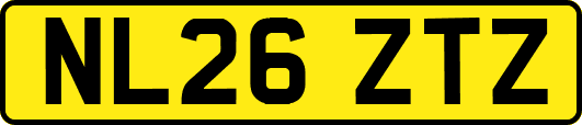 NL26ZTZ