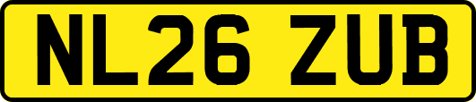 NL26ZUB