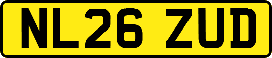 NL26ZUD