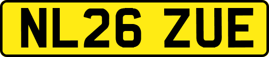 NL26ZUE
