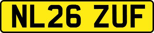 NL26ZUF