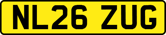NL26ZUG
