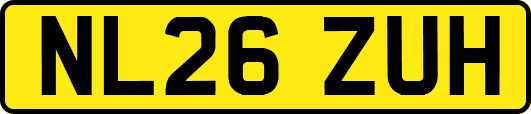 NL26ZUH