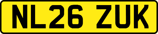 NL26ZUK