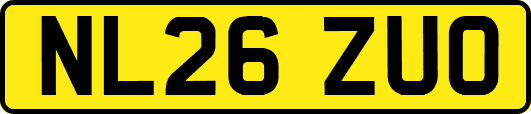 NL26ZUO