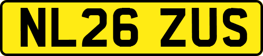 NL26ZUS