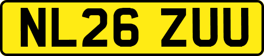 NL26ZUU