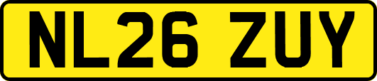 NL26ZUY