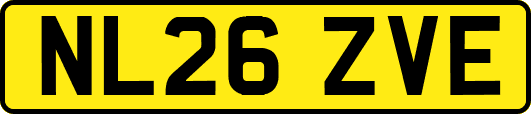 NL26ZVE