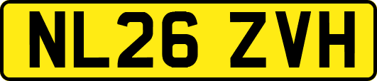 NL26ZVH