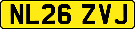 NL26ZVJ