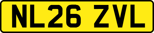 NL26ZVL