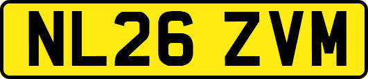 NL26ZVM