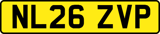NL26ZVP