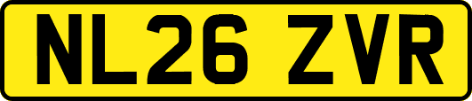 NL26ZVR