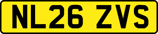 NL26ZVS