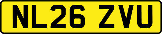 NL26ZVU