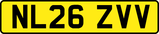 NL26ZVV