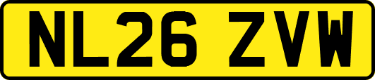 NL26ZVW