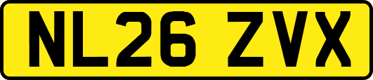 NL26ZVX