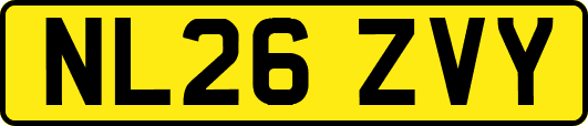 NL26ZVY