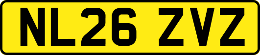NL26ZVZ
