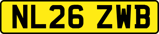 NL26ZWB