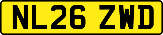 NL26ZWD