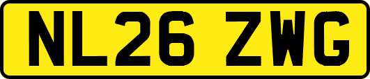 NL26ZWG