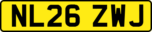 NL26ZWJ