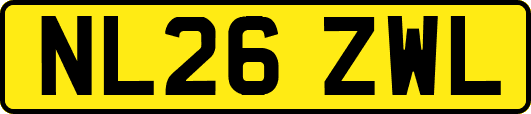NL26ZWL