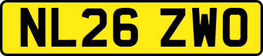 NL26ZWO
