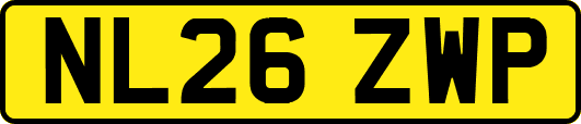 NL26ZWP