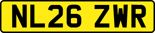 NL26ZWR
