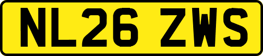 NL26ZWS