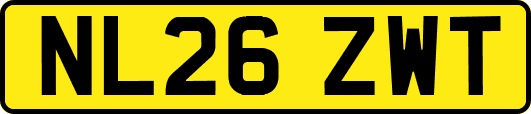 NL26ZWT