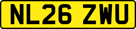 NL26ZWU