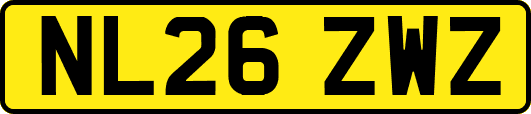 NL26ZWZ