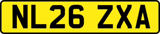 NL26ZXA
