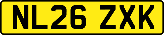 NL26ZXK