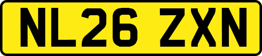 NL26ZXN