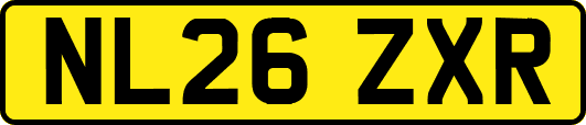 NL26ZXR