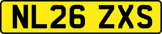 NL26ZXS