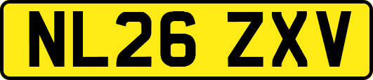 NL26ZXV