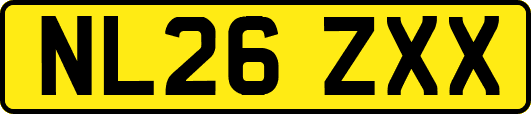 NL26ZXX