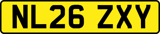 NL26ZXY